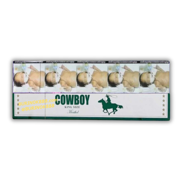 COWBOY Menthol