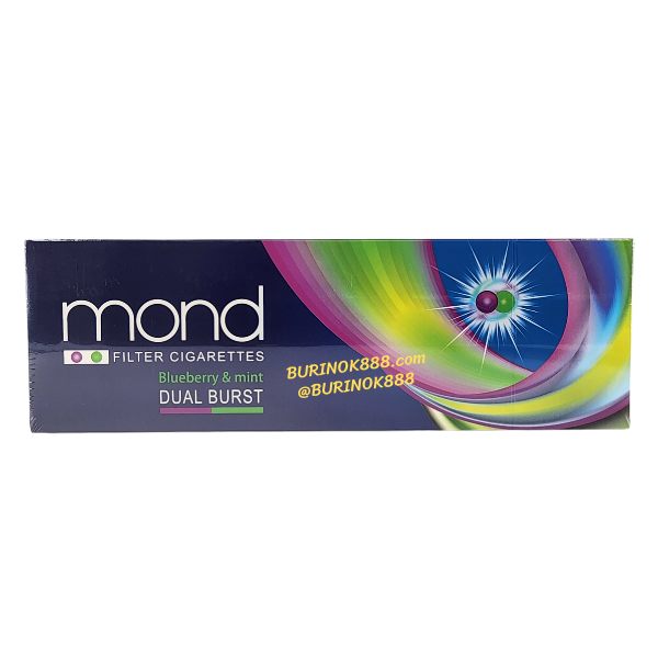 MOND Dual Burst Blueberry Mint