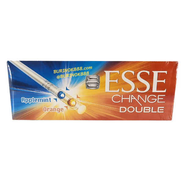 ESSE Change Double Orange Apple Mint