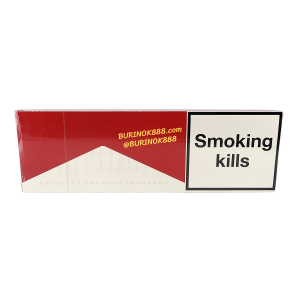 Marlboro Box Red ซองแข็ง