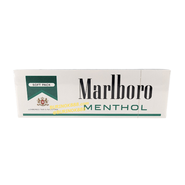 Marlboro Soft Menthol ซองอ่อน