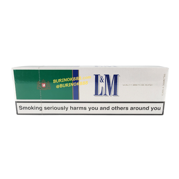 L&M Menthol