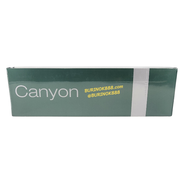 Canyon Menthol