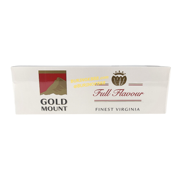 Gold Mount Red ซองขาว